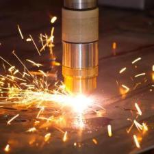 Cnc plasma cutting